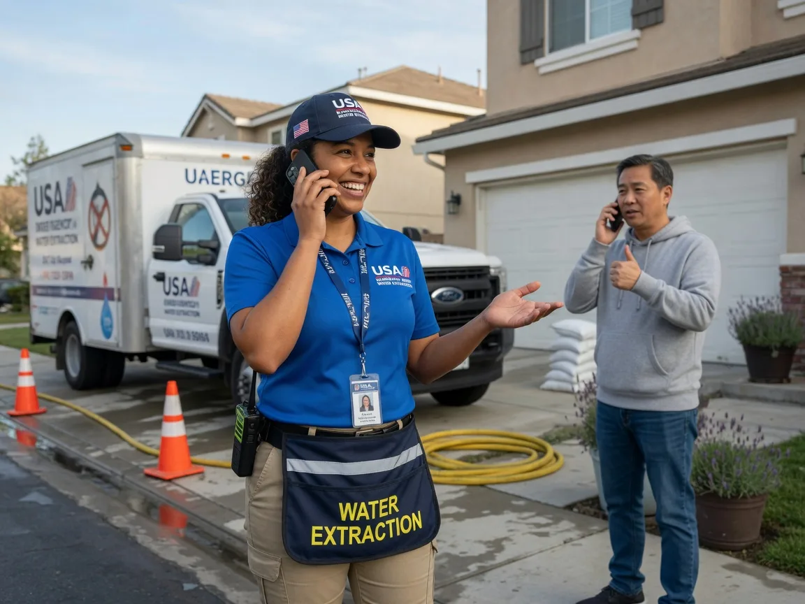 Emergency Water Removal Vesper, WI FAQs